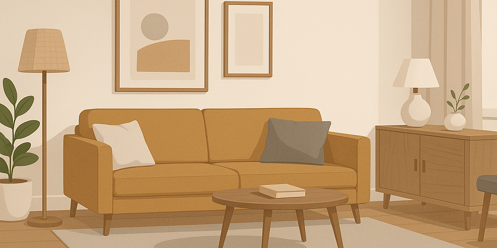 Как выбрать диван для гостиной: советы по стилю, ткани и механизму