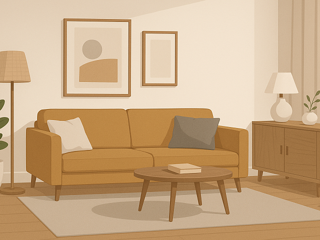 Как выбрать диван для гостиной: советы по стилю, ткани и механизму