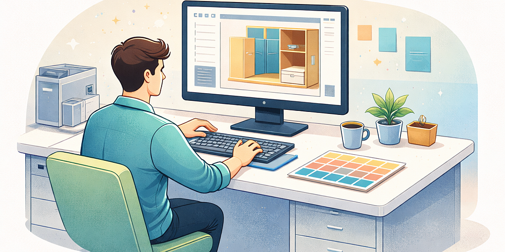 Новые технологии в производстве мебели: обзор рынка