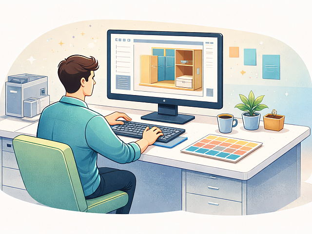 Новые технологии в производстве мебели: обзор рынка