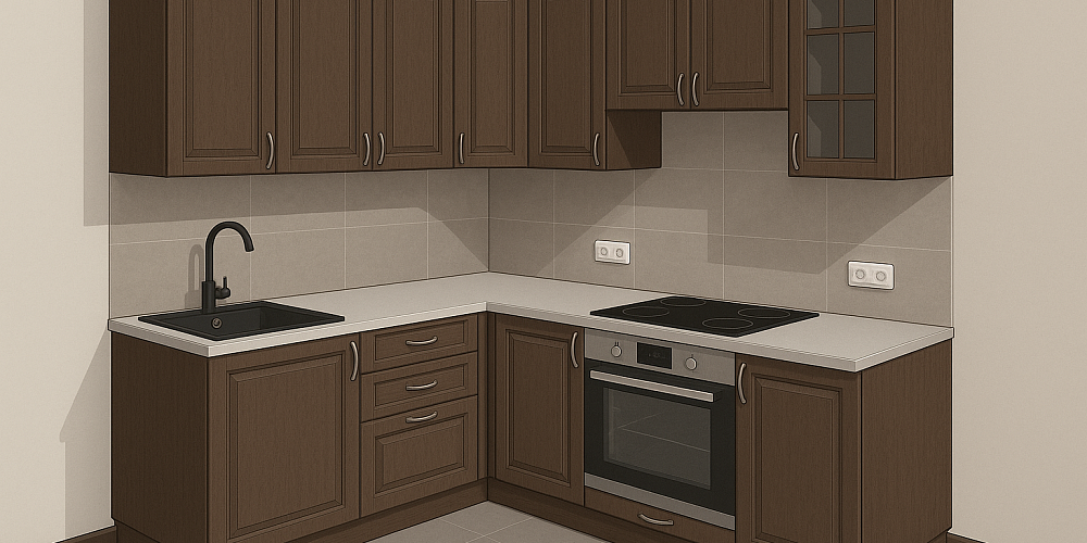 Как выбрать идеальную кухню под стиль вашего интерьера