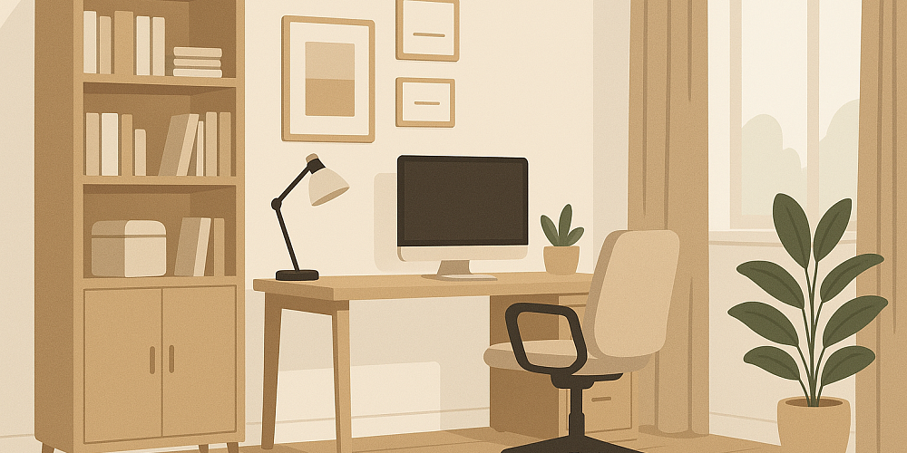 Офисная мебель для дома и бизнеса: как выбрать правильно