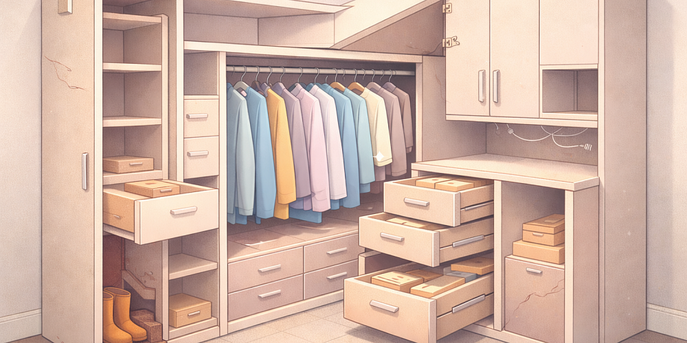 Ошибки при проектировании мебели на заказ: как не потерять деньги и удобство