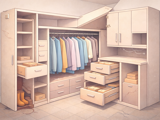 Ошибки при проектировании мебели на заказ: как не потерять деньги и удобство