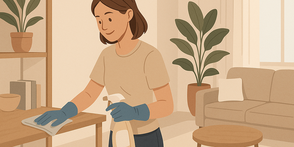 Как ухаживать за мебелью: продлеваем срок службы и сохраняем внешний вид