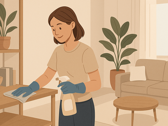 Как ухаживать за мебелью: продлеваем срок службы и сохраняем внешний вид