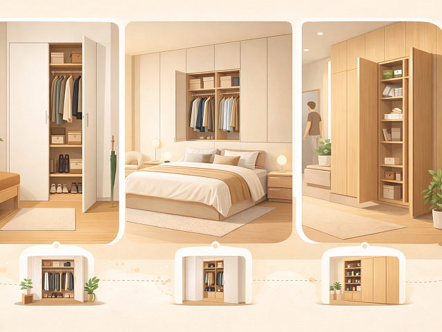 Скрытые шкафы (Invisible Cabinet): тренд 2025 года